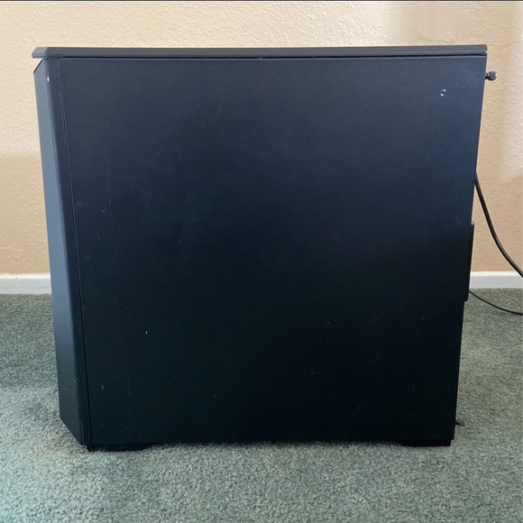 Cyber power PC, keyboard, and mouse - Picture 3 of 11